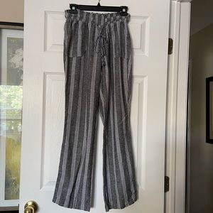 Linen pant